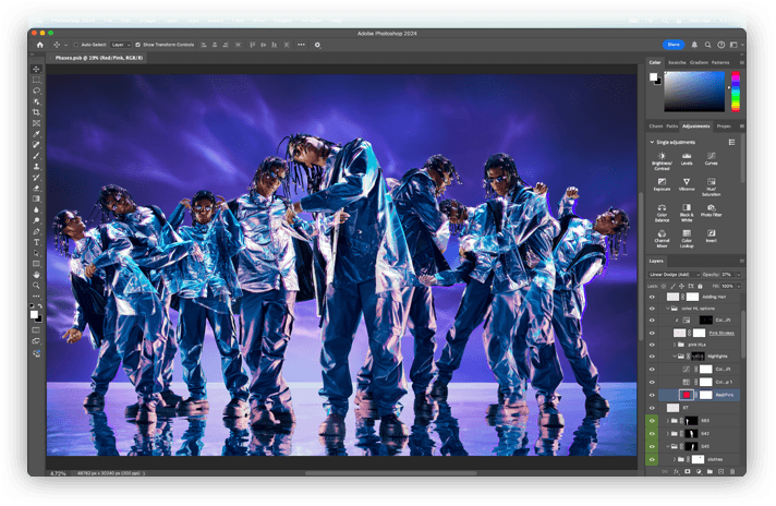 Performance Image #2